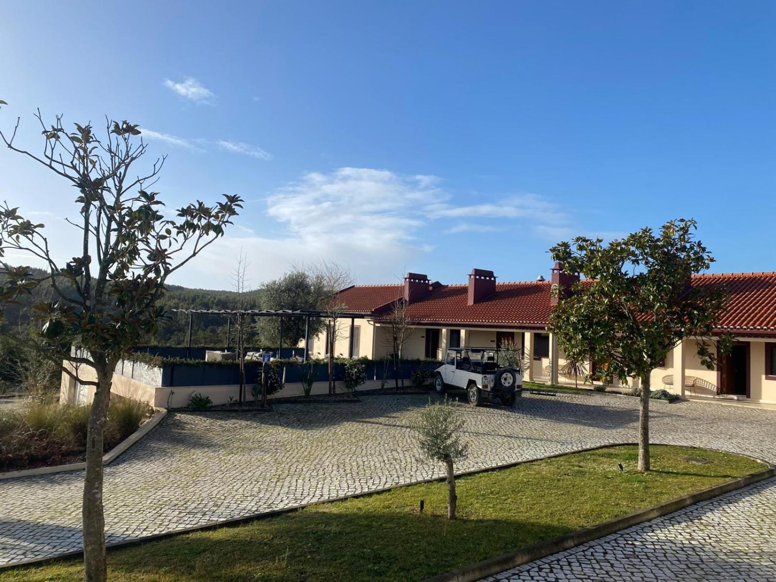 Herdade Dos Cordeiros Chamusca  Ngoại thất bức ảnh