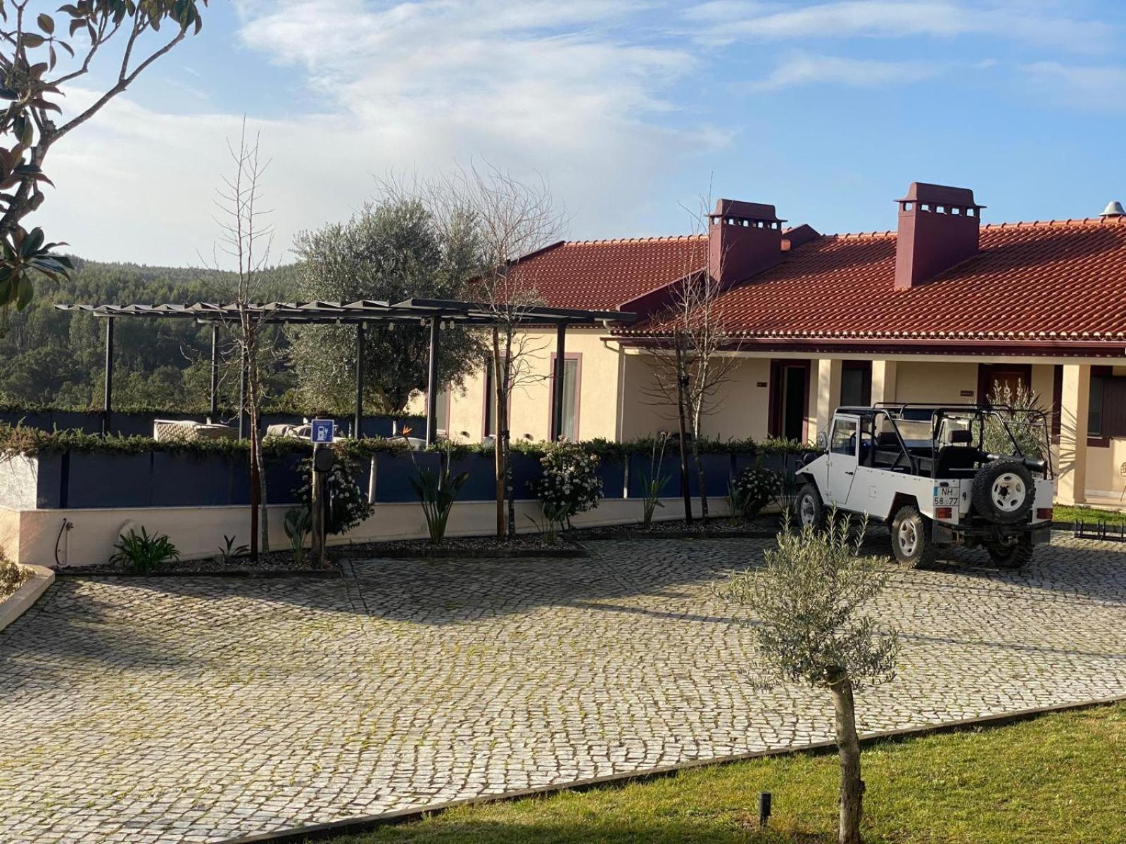 Herdade Dos Cordeiros Chamusca  Ngoại thất bức ảnh